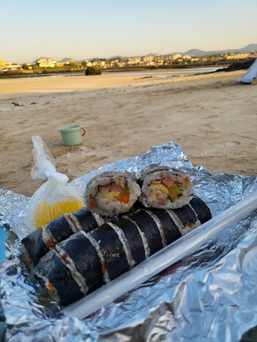 오는정김밥