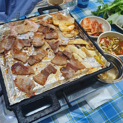 Comentarii opinii despre 청운불고기