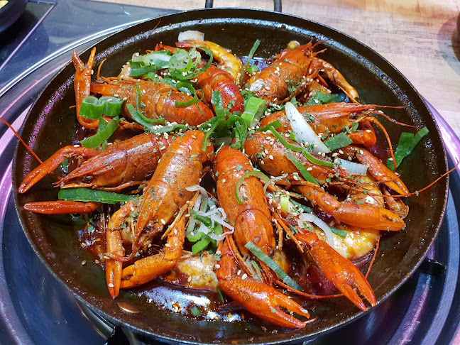 Opinii despre 닭발먹은새우 în 용인시 - 외식업
