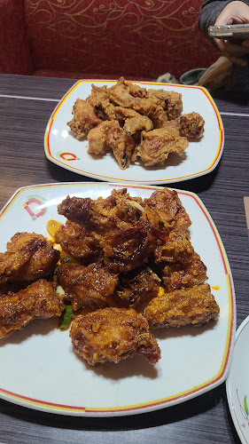 다사랑치킨피자