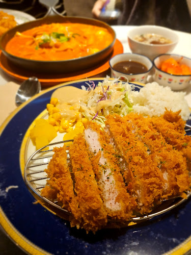 Opinii despre 에바돈가츠 대구봉덕점 în 남구 - 외식업