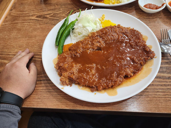 Opinii despre 종순돈까스 în 원주시 - 외식업