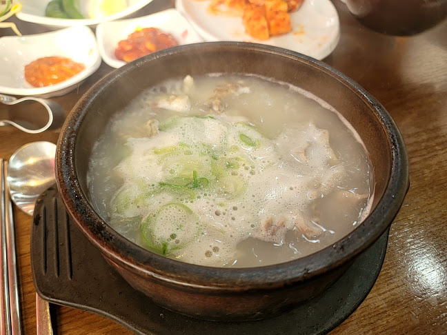 최미삼순대국 오산점 - 오산시
