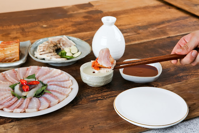 Opinii despre 목포백년수산 în 목포시 - 외식업