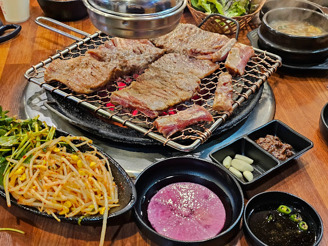 박대감화로구이