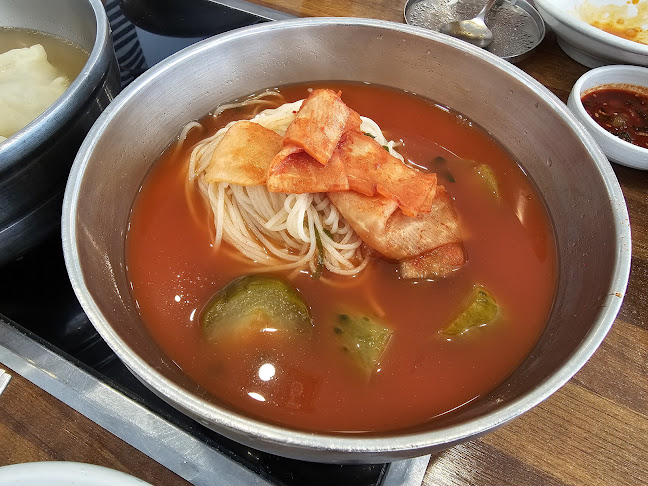 묘향만두 - 구리시