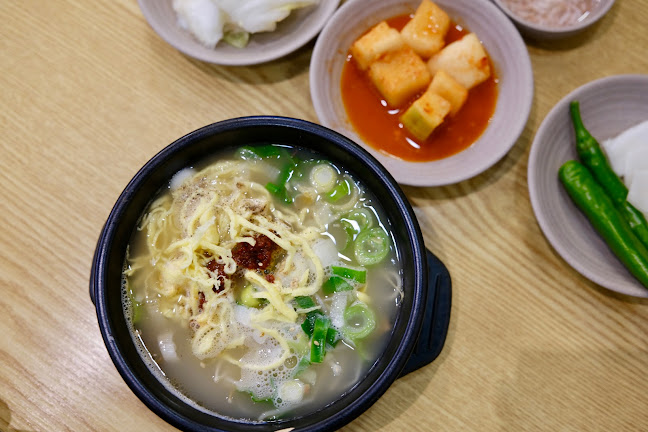 Opinii despre 신다신 în 속초시 - 외식업