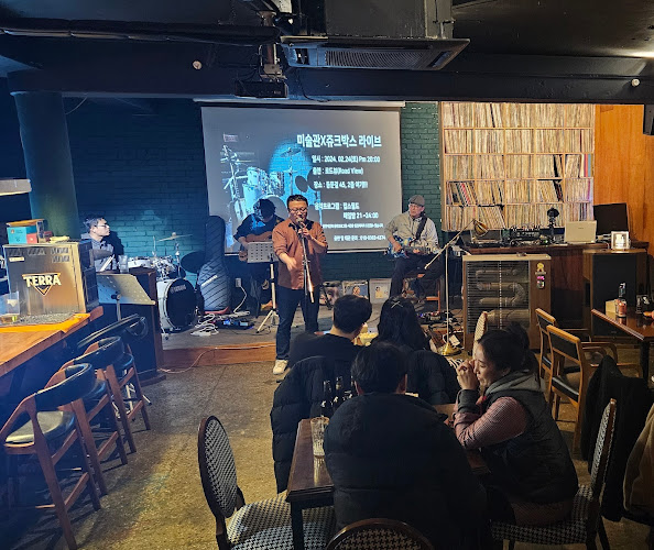 미술관2쥬크박스