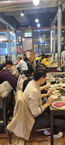 나주명품한우정육식당