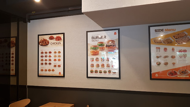 맘스터치 안양평촌학원가점 - 외식업