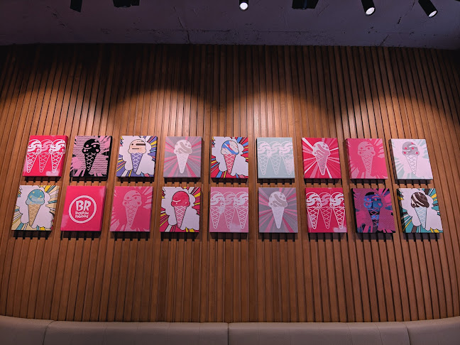 배스킨라빈스 천안역점 - 외식업