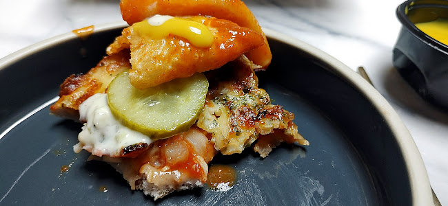 자가제빵 선명희피자 의정부점