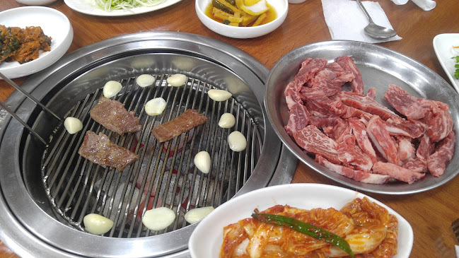 Comentarii opinii despre 시장실비식당