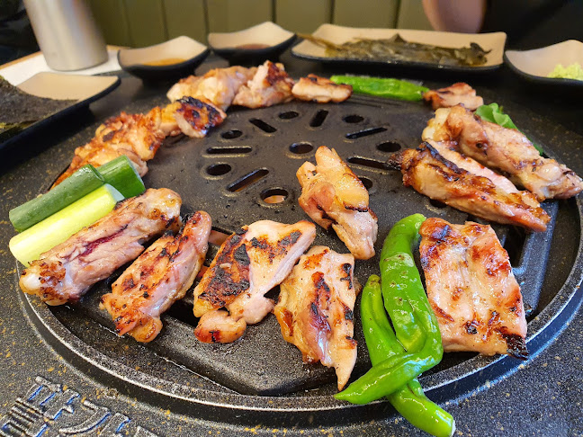 팔각도 시흥배곧점