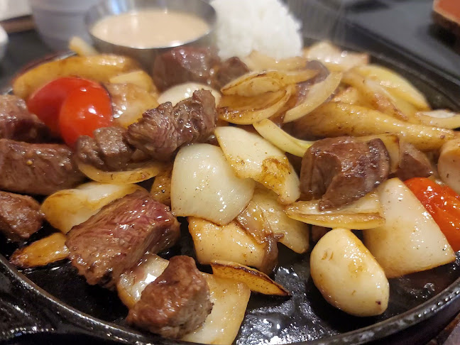 Opinii despre 돈까스클럽 서오릉점 în 고양시 - 외식업