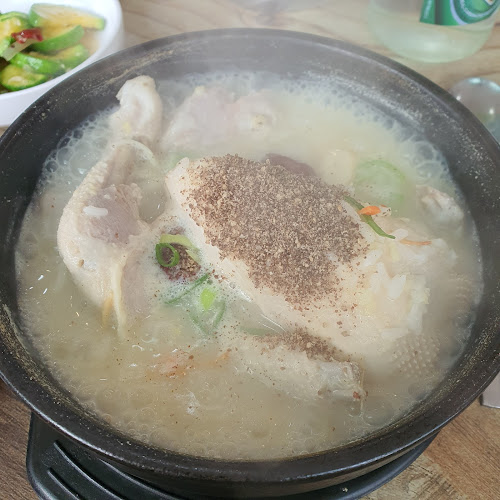 Opinii despre 모아정삼계탕 în 화성시 - 외식업