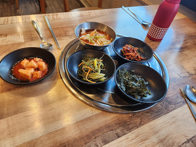 양파식당 구미송정직영점 - 외식업