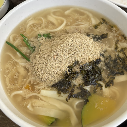 금산재칼국수 - 외식업