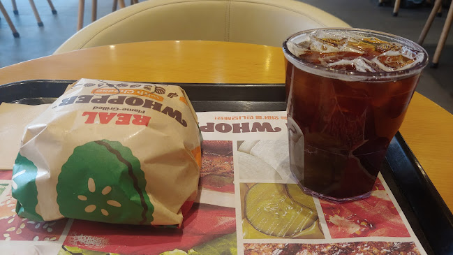 버거킹 부천중동점 - 외식업