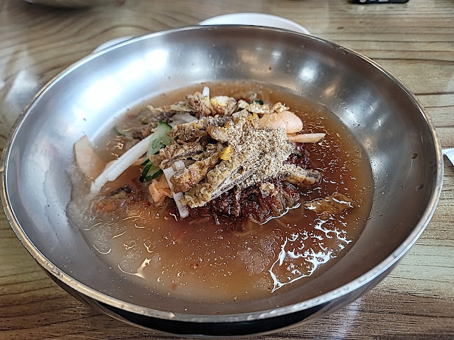 Opinii despre 교동면옥 경산점 în 경산시 - 외식업