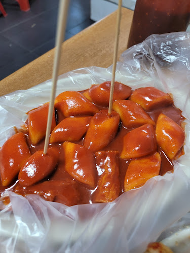 Comentarii opinii despre 남문 매운오뎅