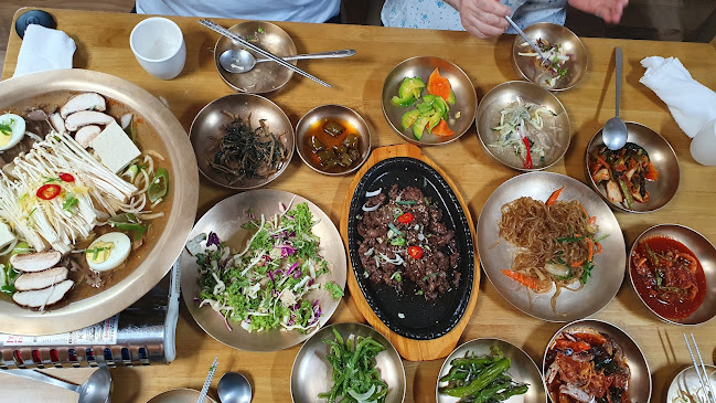 Opinii despre 압강옥 în 군산시 - 외식업