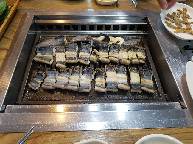 포항 장룡민물장어