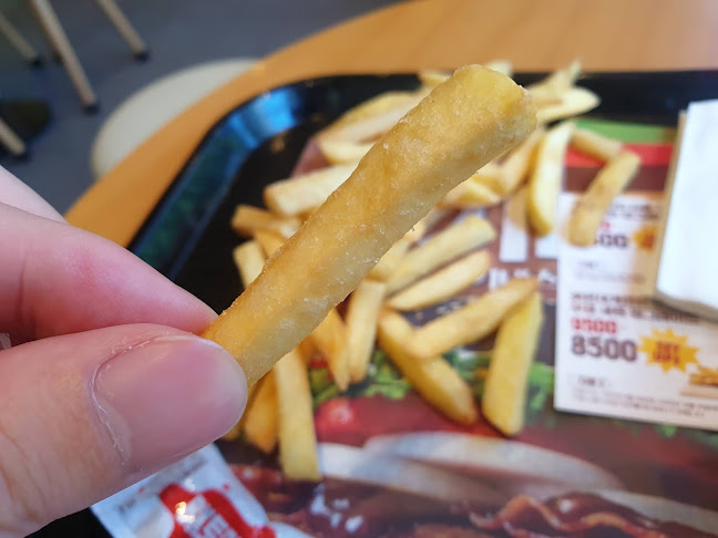 Comentarii opinii despre 버거킹 부천중동점