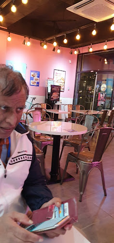 버거앤프라이즈 포항송도비치점