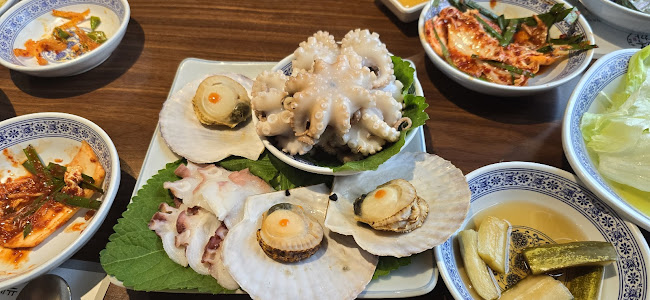 Comentarii opinii despre 전복명가