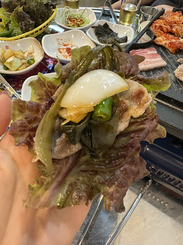 강릉중앙냉삼