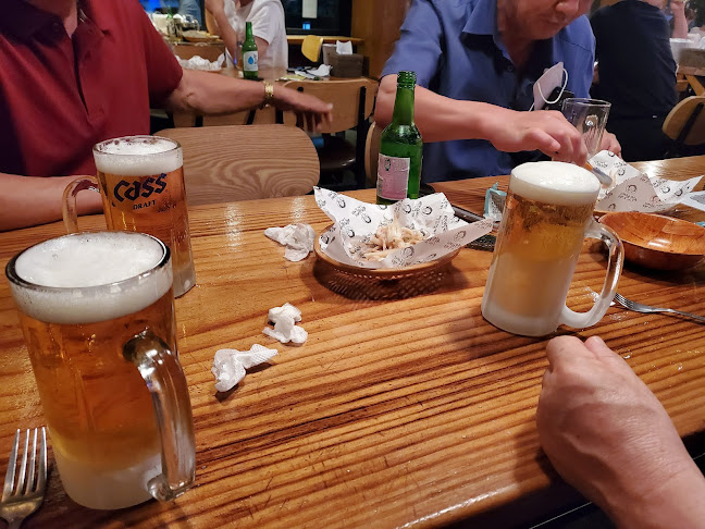 역전할머니맥주순천대점 - 순천시