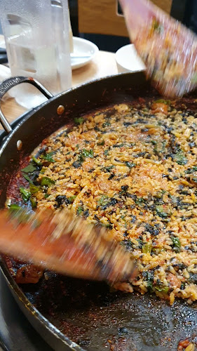 Comentarii opinii despre 유정춘천닭갈비막국수 남양주다산본점