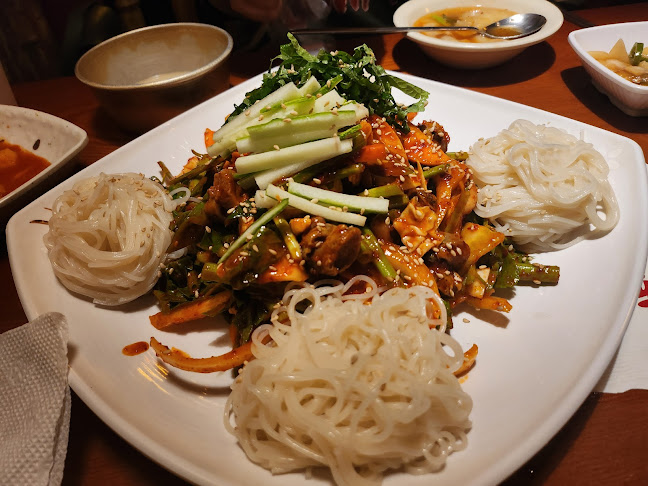 Comentarii opinii despre 인계동전집