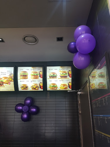맥도날드 의정부녹양DT점 - 외식업