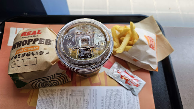 버거킹 부천중동점 - 부천시