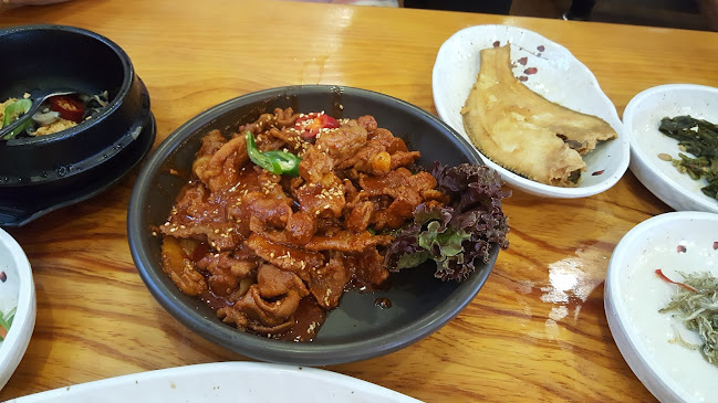 경기도 광명시 밤일로 36