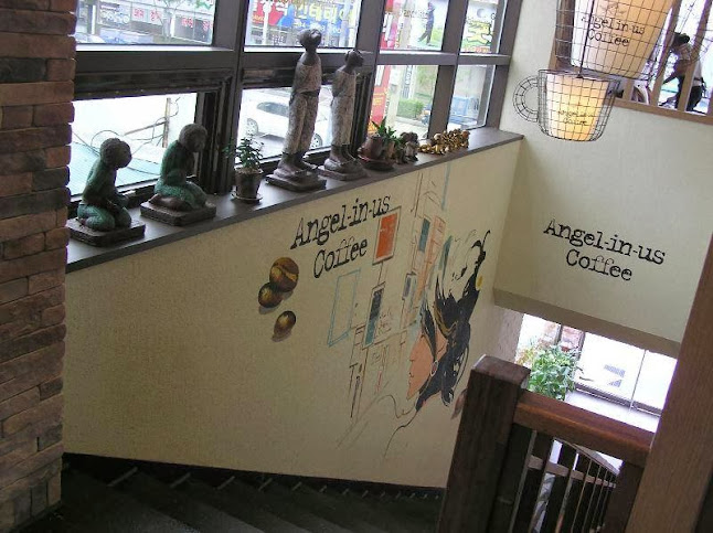 엔제리너스 목포옥암점 - 목포시