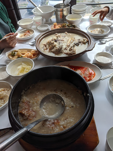 청계누룽지백숙 - 외식업