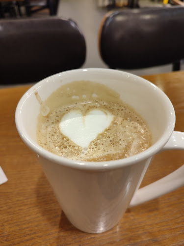 Opinii despre 빽다방 통영시립도서관점 în 통영시 - 외식업