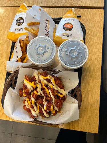 맘스터치 오산수청점