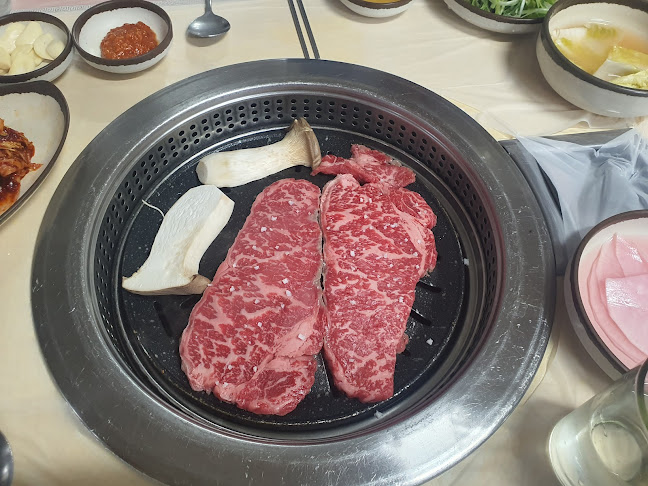 안동시농민후계자한우직판장