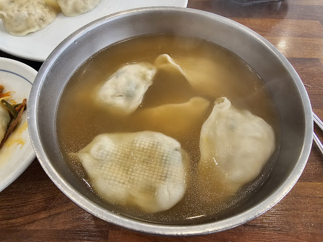 묘향만두 - 구리시