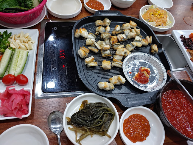 바다장어구이