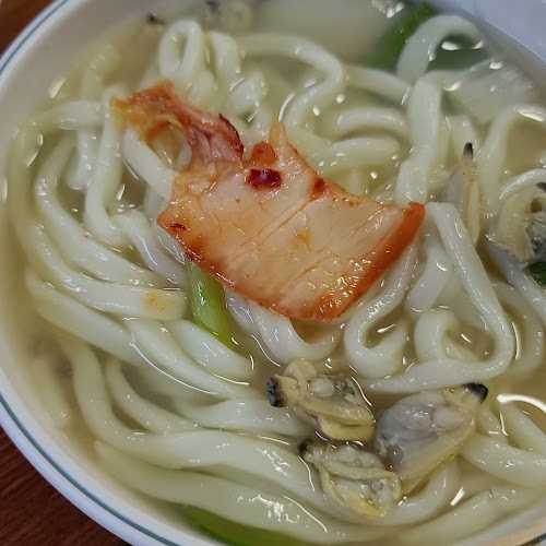 몽촌토성보리밥손칼국수