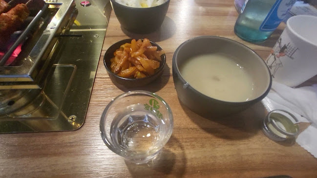 Opinii despre 신라양꼬치 în 경주시 - 외식업