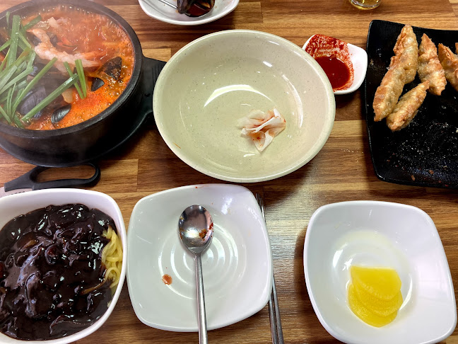 도원뚝배기짬뽕 - 춘천시