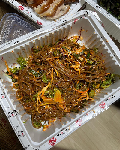 Opinii despre 가장맛있는족발 구미형곡점 în 구미시 - 외식업