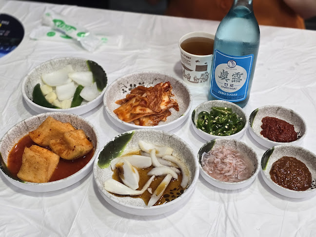 Opinii despre 장터순대국 în 속초시 - 외식업