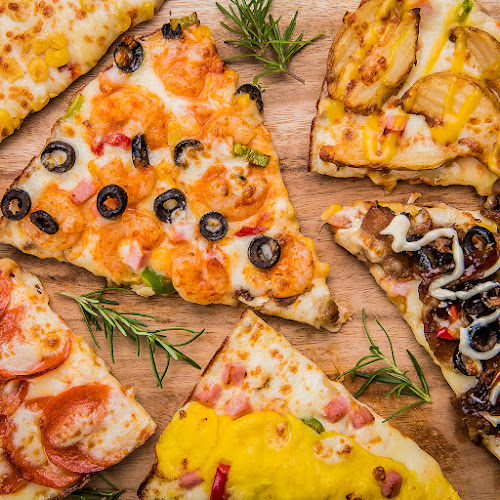 Opinii despre 자가제빵선명희피자 익산영등점 în 익산시 - 외식업